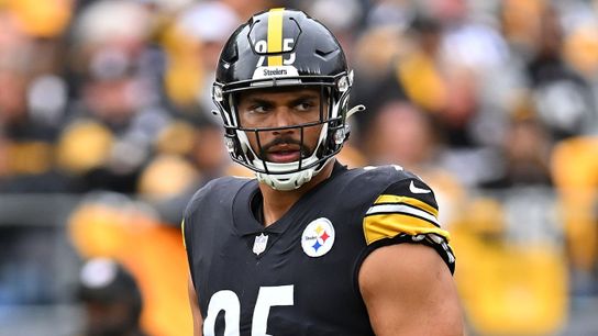 'Not just this kid's game:' A peek inside a free agent's decision taken on the South Side (Steelers)